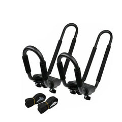 [[PL170]] S/X/3/Y Crossbar Kayak Canoe Rack Adapters For Tesla(2012-2023)