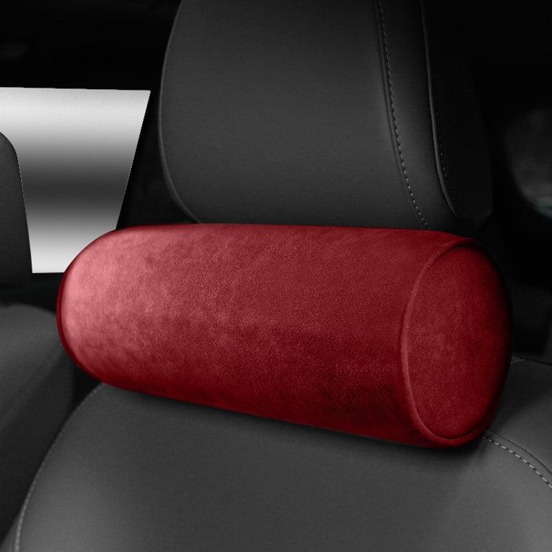 Model 3/Y/X/S Alcantara Pillow for Tesla - Evooor