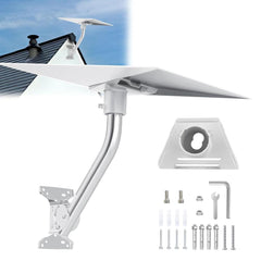 Stainless Steel 360-Degree Adjustable Mount Kit for Starlink Generation 3 Satellite Dish