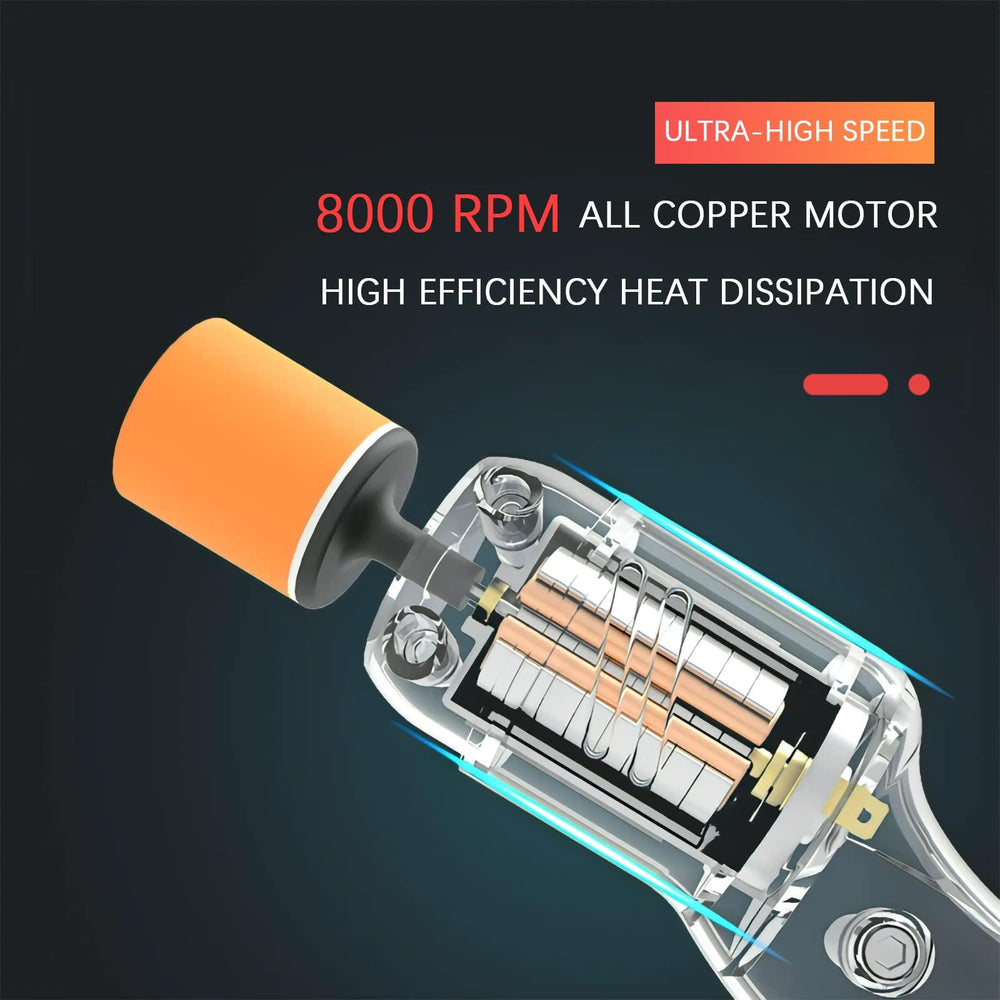 Professional Car Scratch Removal System with Polishing Kit for a Flawless Finish - Evooor