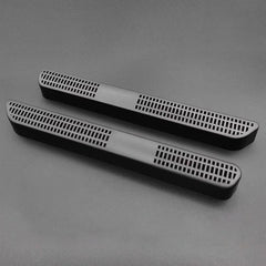 ABS Rear Air Outlet Protective Cover For VW ID.4 2021-2025 1PC - Evooor