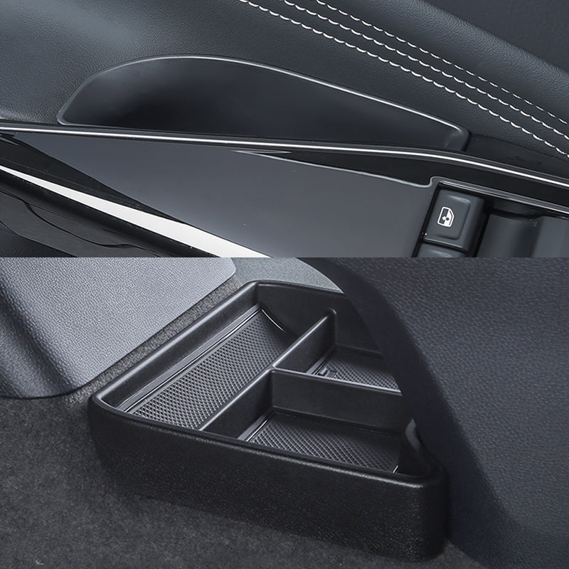 Plastic Door Handle Storage Box(4 PCS) For VW ID.4 2021-2025 - Evooor