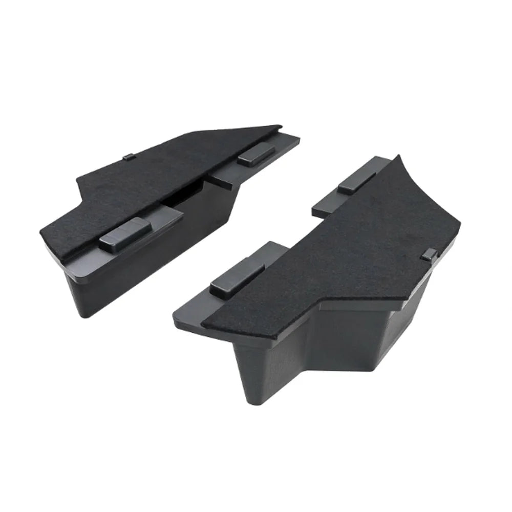 ABS Rear Trunk Storage Box For VW ID.4 2020-2025 - Evooor