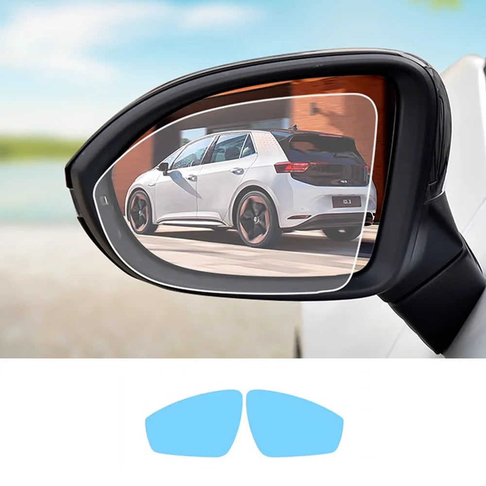 Rainproof Rearview Mirror Protective Film For VW ID.3 - Evooor
