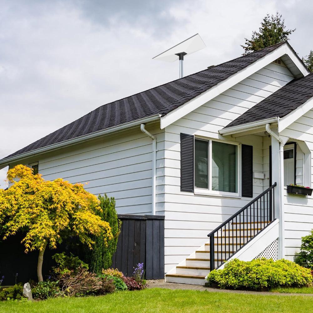 Adjustable Stainless Steel Bracket Mount for Starlink Satellite Internet Gen 3 Systems - Evooor