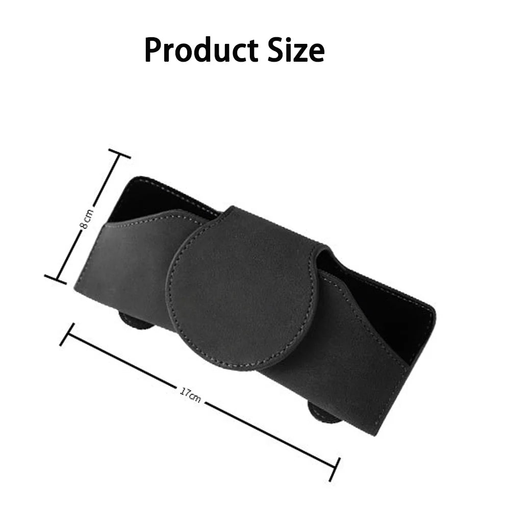 Glasses Storage Box For VW ID.3/4/5/6/7 - Evooor