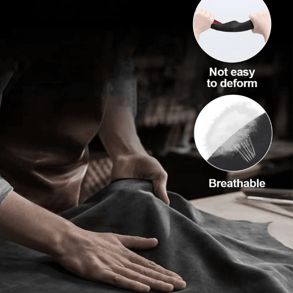 Non-Slip Microfiber Steering Wheel Wrap for Tesla Model 3 SUV 2024+ - Evooor