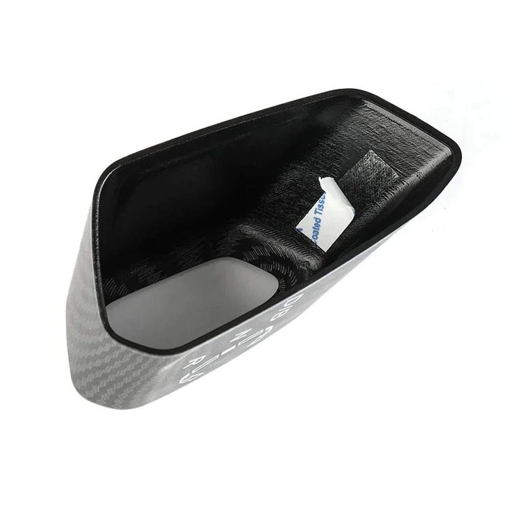 ABS Car Gear Knob P Button Trim Cover For VW ID.3 2020-2024 - Evooor