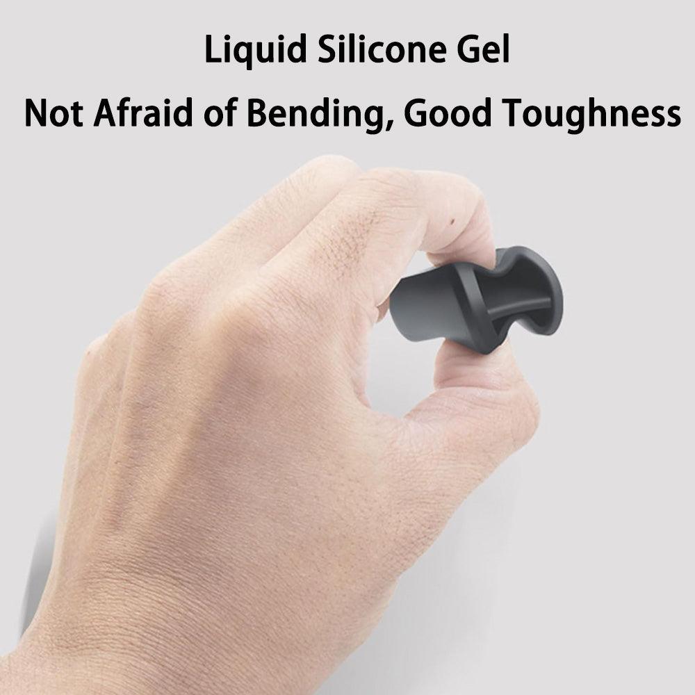 Silicone Dashboard Air Outlet Clip for Tesla Model 3/Y (Not Fit for 2024+ Model 3 Highland) - Evooor