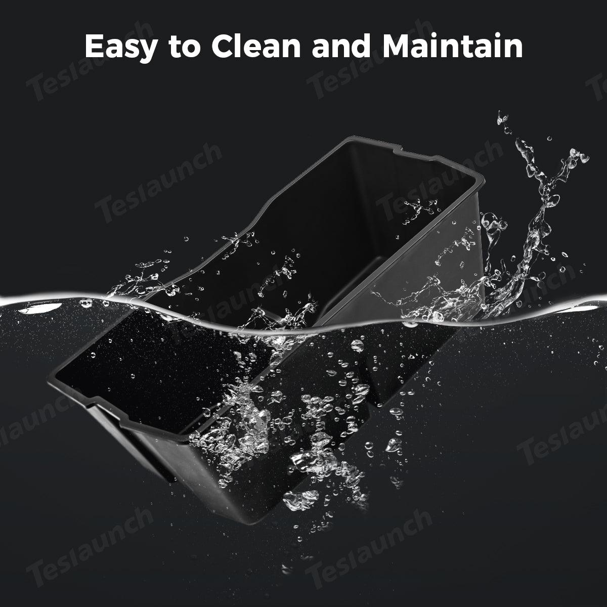 Rear Cargo Lower Trunk Portable Storage Box for Cybertruck - Evooor