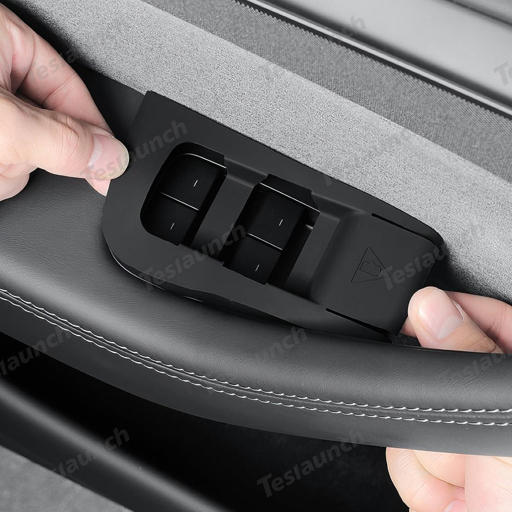 Window Lifter Panel Protective Cover for Model Y Juniper 2025+ - Evooor
