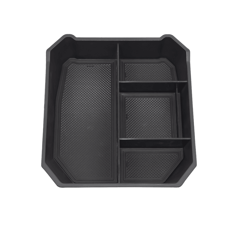 New Center Console Organizer Tray Storage Box for Tesla Cybertruck - Evooor