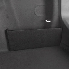 Flock Rear Trunk Privacy Cargo Cover For VW ID.4 2021-2025 (2PCS) - Evooor