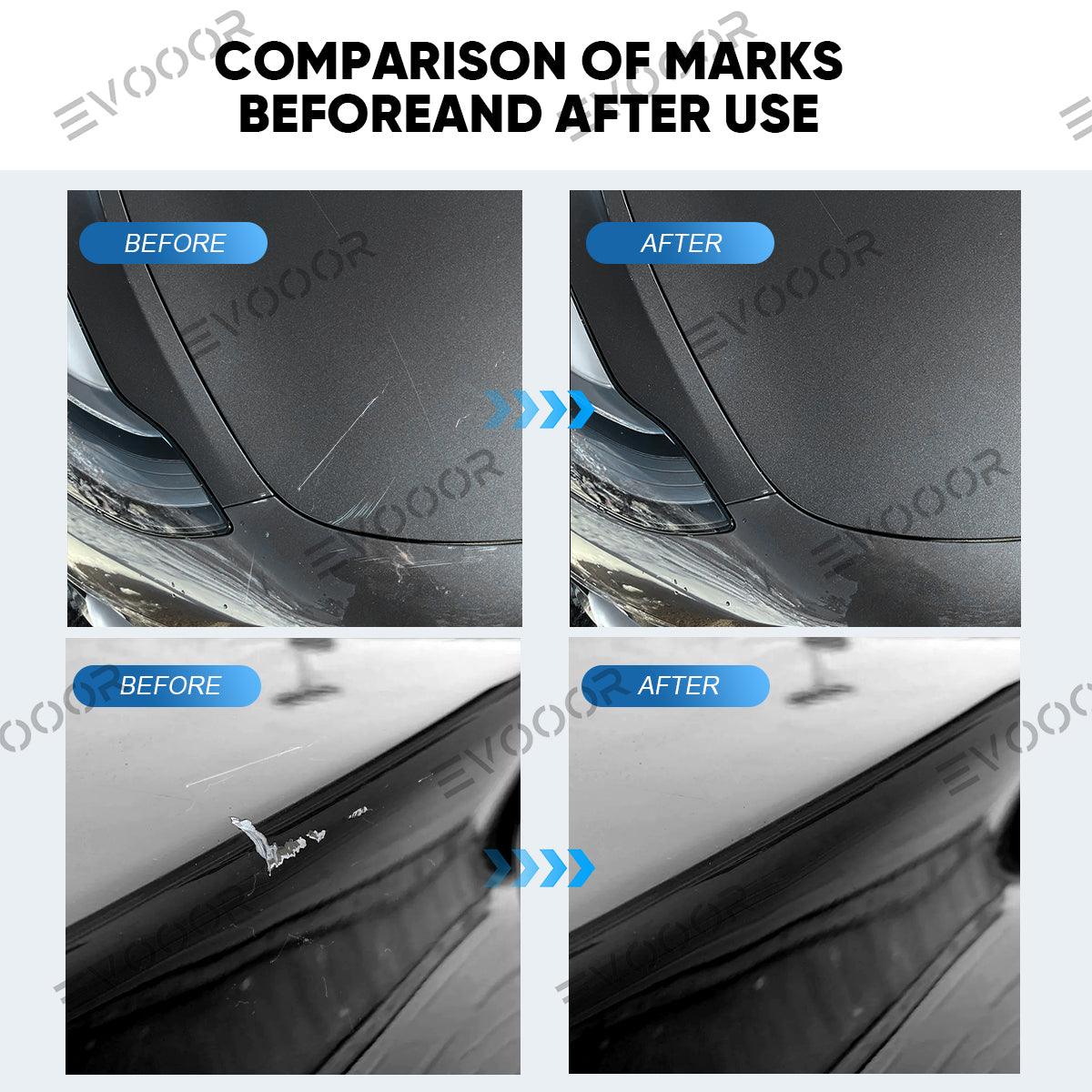 Model 3/Y/S/X Car Body Color Paint Repair Pen Kit for Tesla - OEM Original Touch Up Paint Pen - Evooor