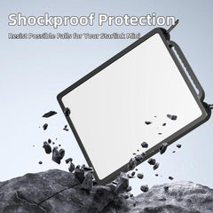 Durable Silicone Cover for Starlink Mini Satellite Dish - Weatherproof Protection - Evooor