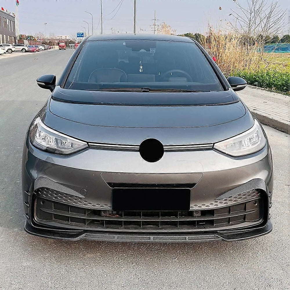 ABS Front Fog Light Trim Covers Set For VW ID.3 2019-2022(2Pcs) - Evooor