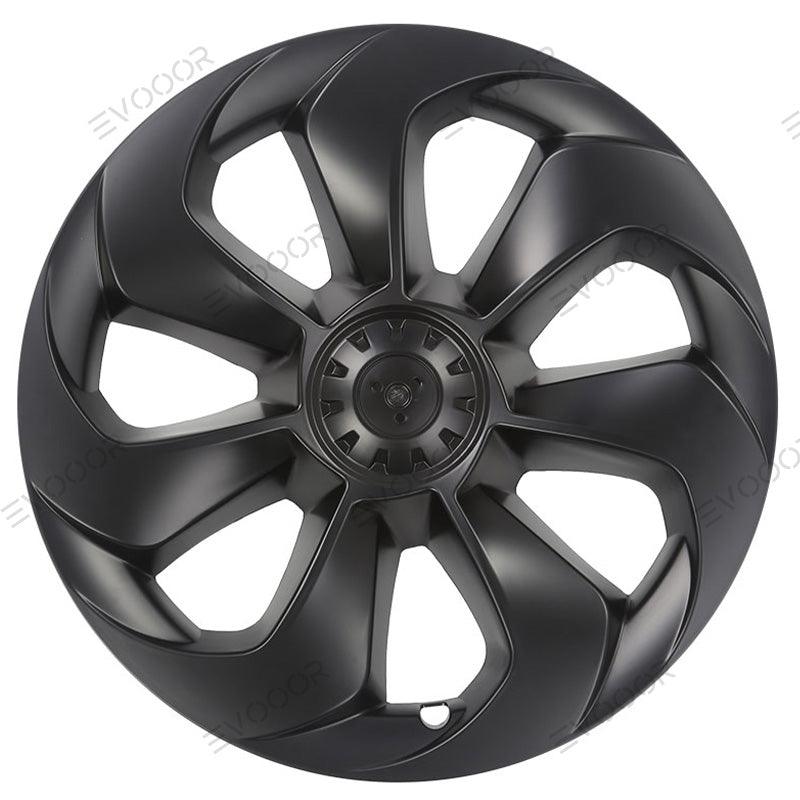 Model Y 19'' Gemini Wheels Cover Hubcaps Replacement 4PCS for Tesla (2020-2023) - Evooor