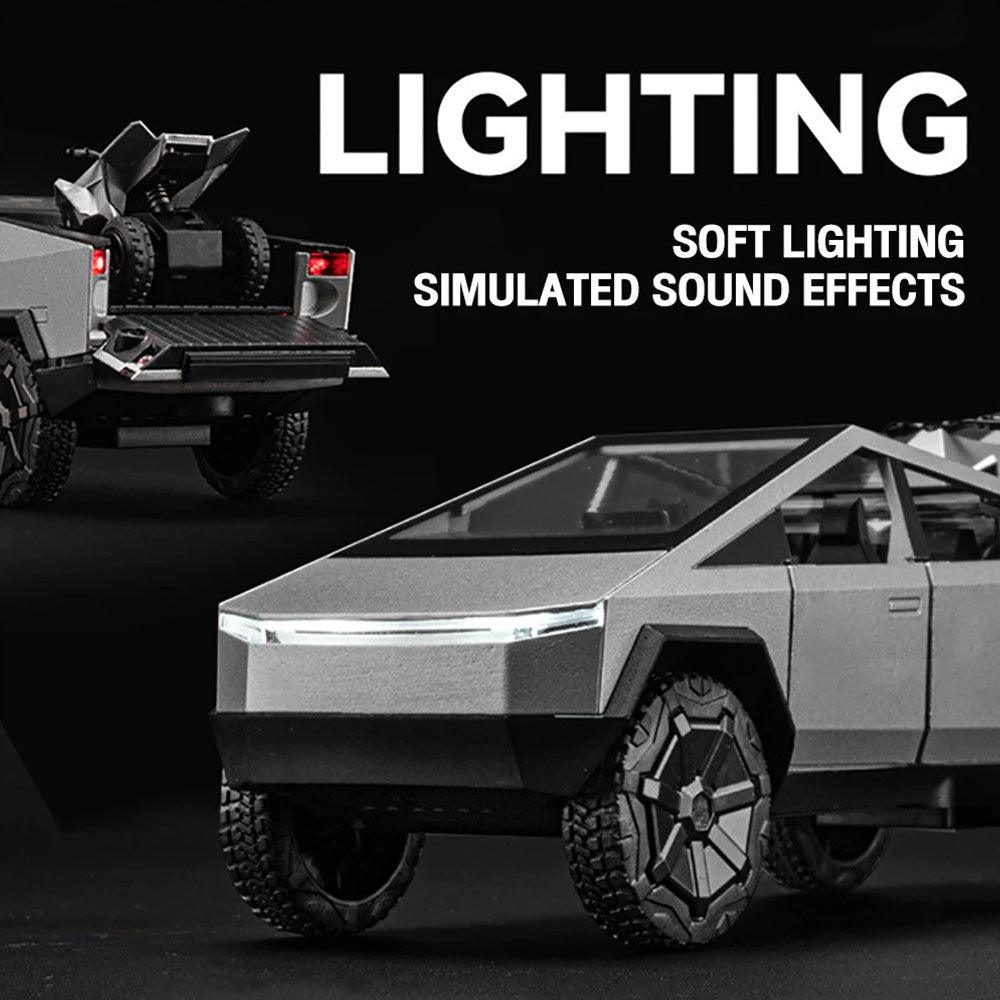 Cybertruck 1/32 Pickup Truck Alloy Car Model - Evooor