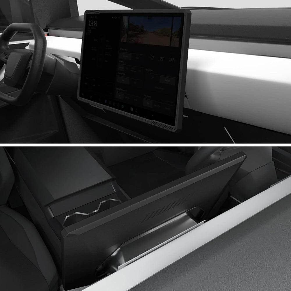 Silicone Screen Protector Frame for Tesla Cybertruck - Evooor