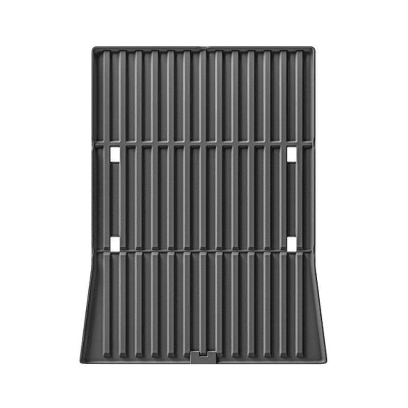 All Weather TPE Floor Mats Cargo Liners Set for Cybertruck - Evooor