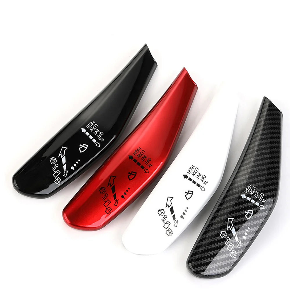 ABS Steering Wheel Turn Signal Stalk Cover For VW ID.3 2021-2024 (2PCS) - Evooor