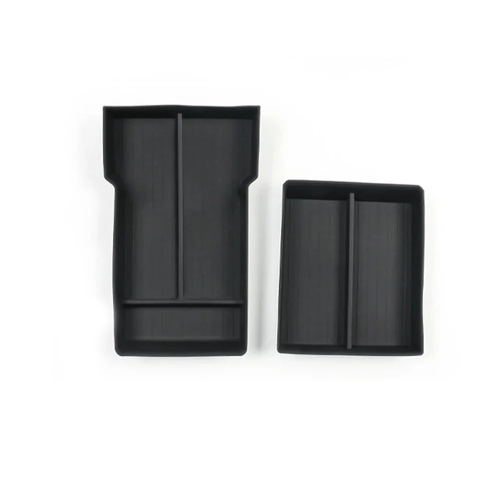 2024 Model 3 Highland Center Console & Armrest Box Underneath Storage Tray for Tesla - Evooor