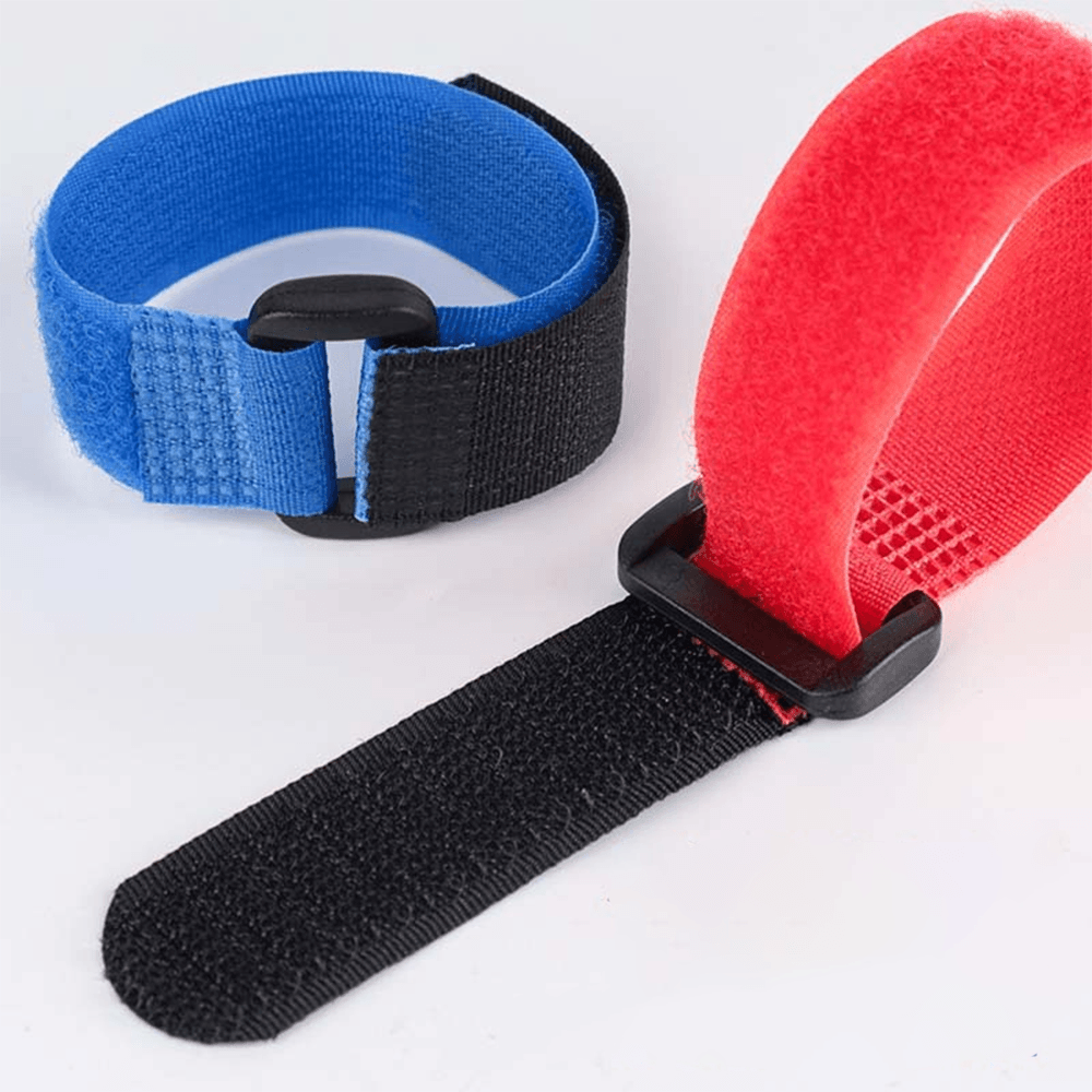 Reusable Hook and Loop Fastening Straps for Cybertruck - Evooor