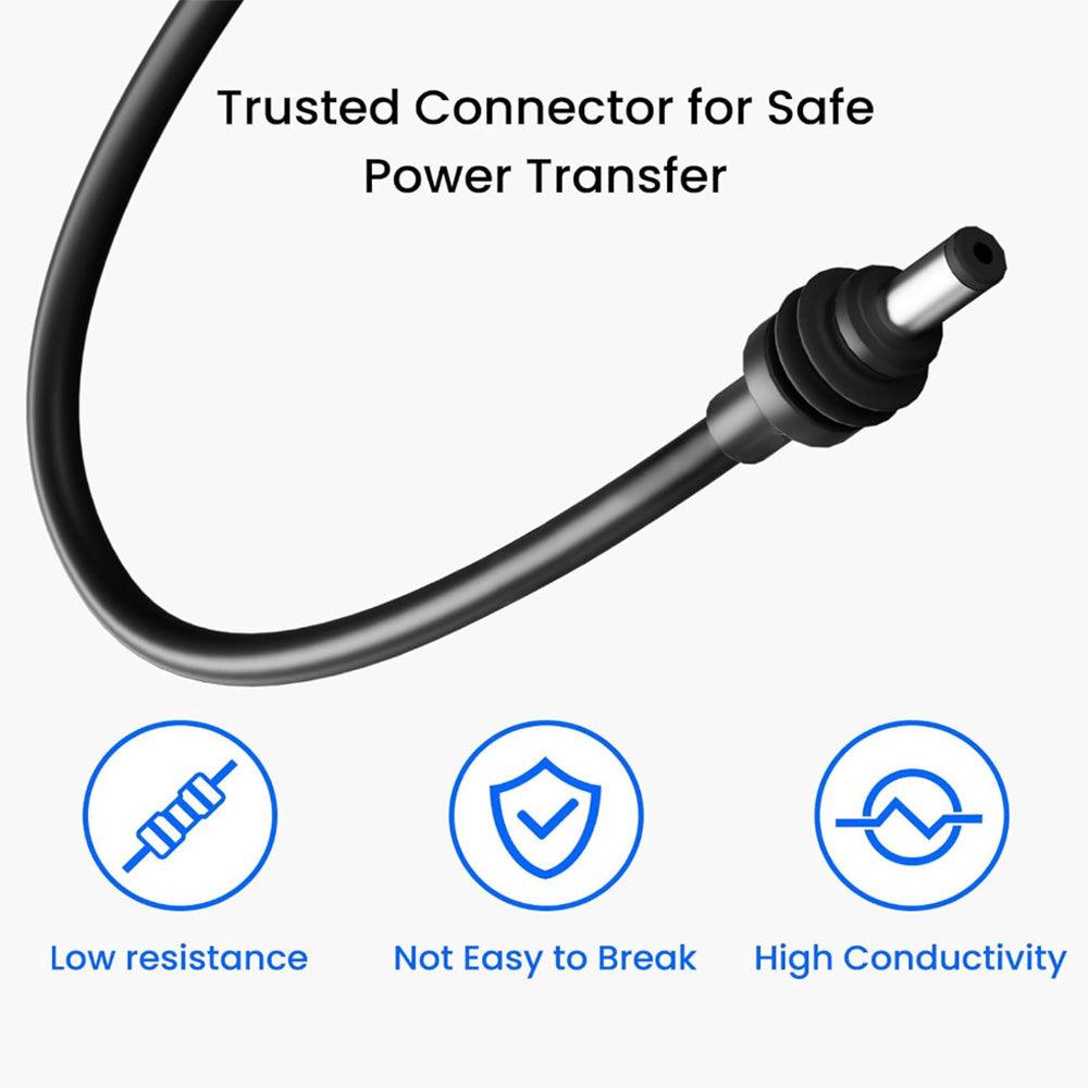 High-Quality 1.5M XT60 to DC Power Cable for Starlink Satellite Internet Mini Dish - Evooor