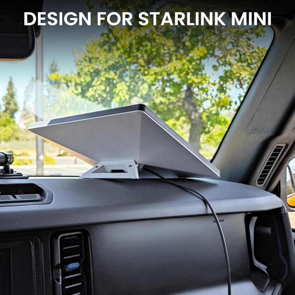Long 10-Foot Extension Cord for Starlink Mini from Cigarette Lighter Socket to DC Power Supply - Evooor