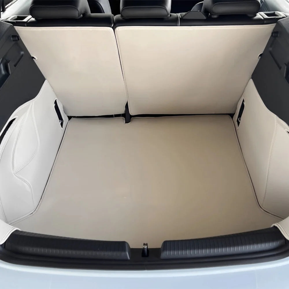 Napa Leather Rear Trunk Mat For VW ID.3 2024+