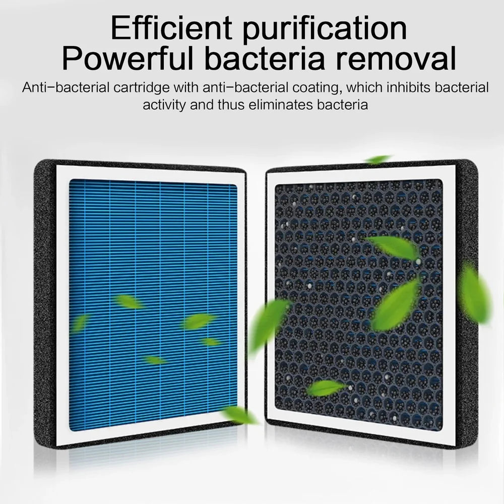 Premium Car Cabin Air Filter With Activated Carbon Fragrance For VW ID.3 2021-2025