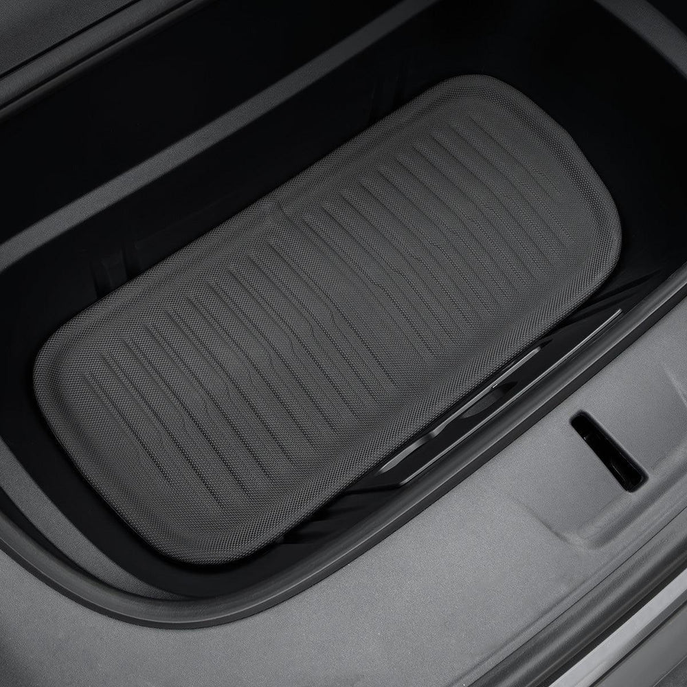 All Weather XPE Interior Floor Mats Cargo Liners Set for Tesla 2025+ Model Y Juniper - Evooor