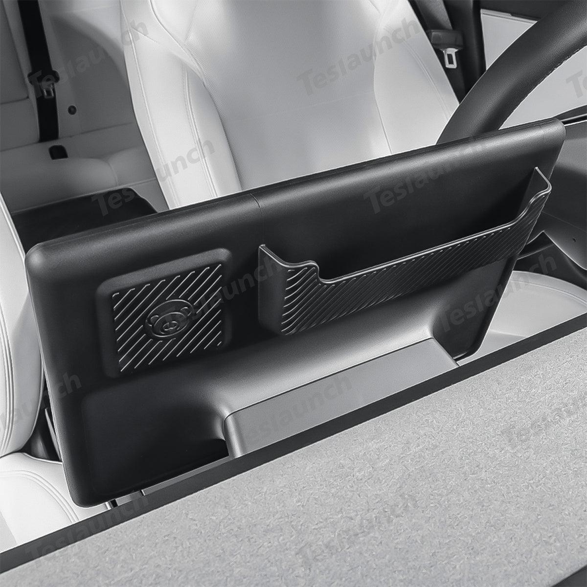 Multi-Functional Screen Protector Frame for Tesla Model Y Juniper 2025+ - Evooor