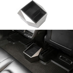 Premium Rear Cargo Organizer Compatible with Tesla Model Y 2021+ - Cybertruck-Inspired Design
