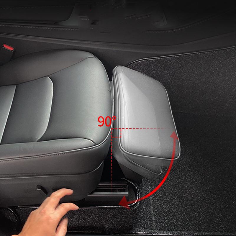 Tesla Model 3/Y Co-Pilot Electric Leg Rest with Adjustable Feature - Evooor