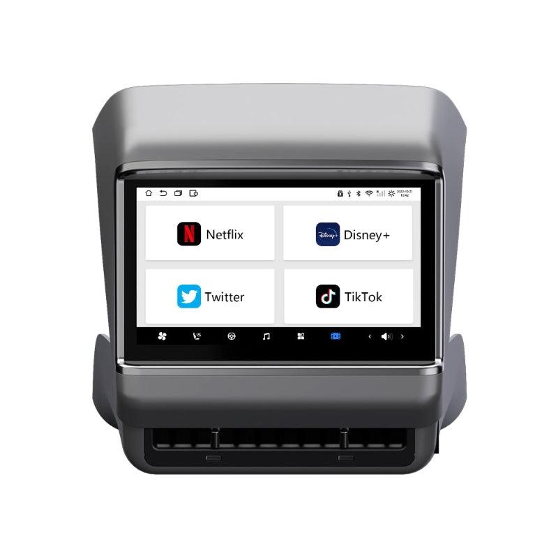 Model 3/Y 7.5-inch Rear Intelligent Entertainment System Screen (V3) for Tesla - Evooor