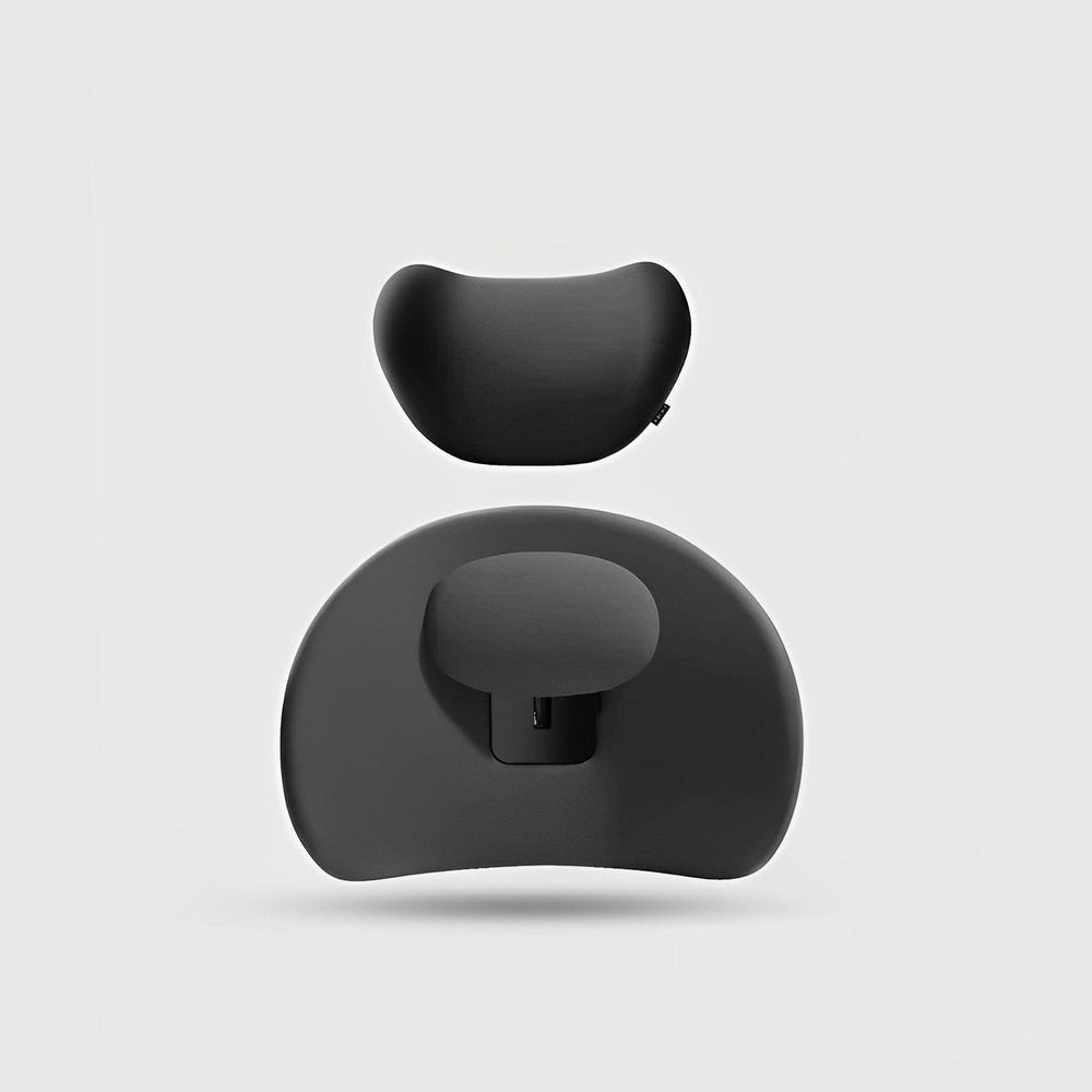Ergonomic Support Set for Tesla Models - Adjustable Lumbar and Neck Pillows for Comfort - Evooor