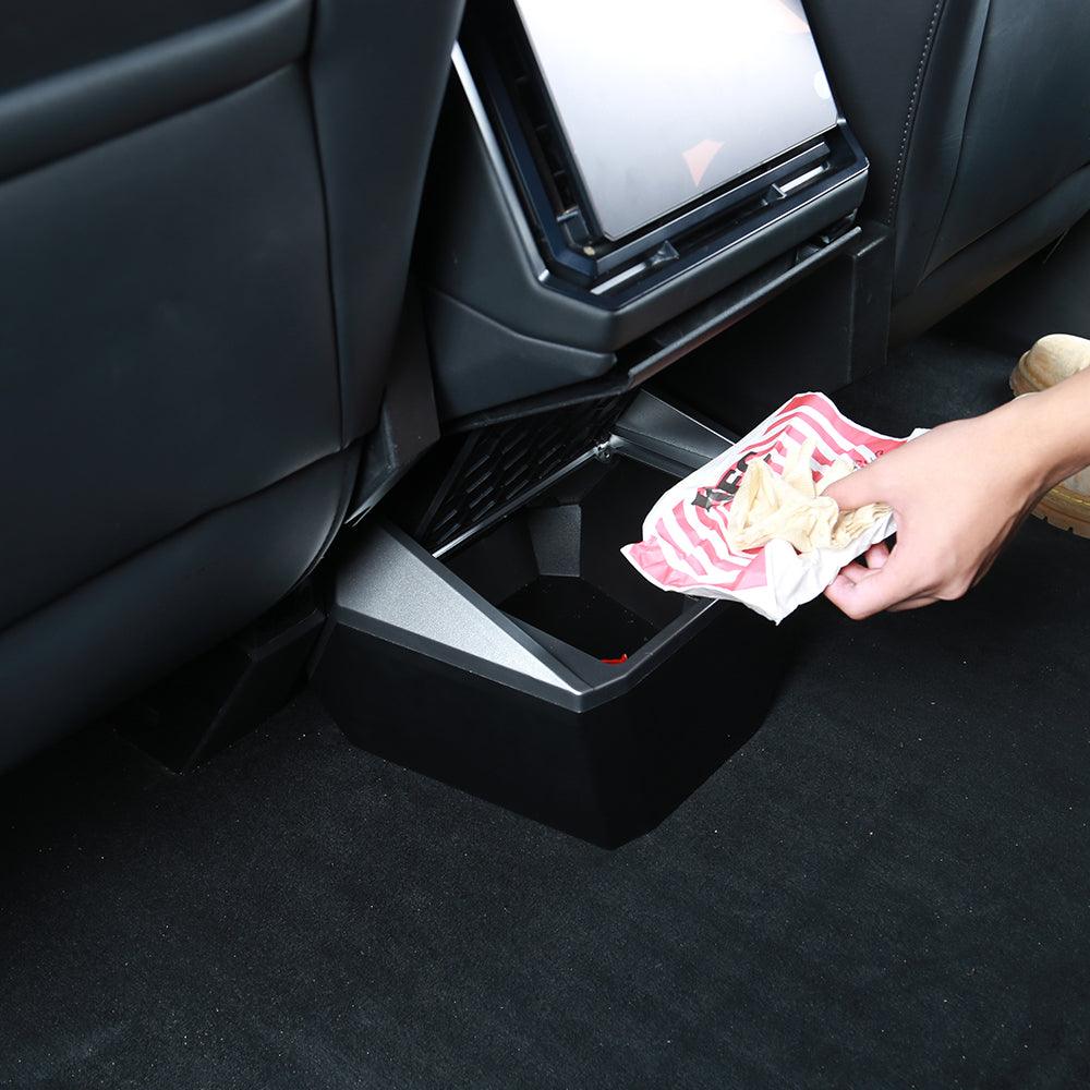 Center Console Floor Organizer for Cybertruck - Evooor
