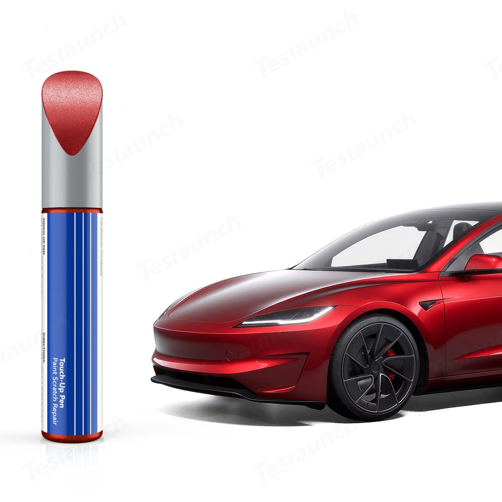 Model 3 2017-2024 Car Body Touch-Up Paint for Tesla- Exact OEM Factory Body Color Paint Match Scratch Repair Kits - Evooor