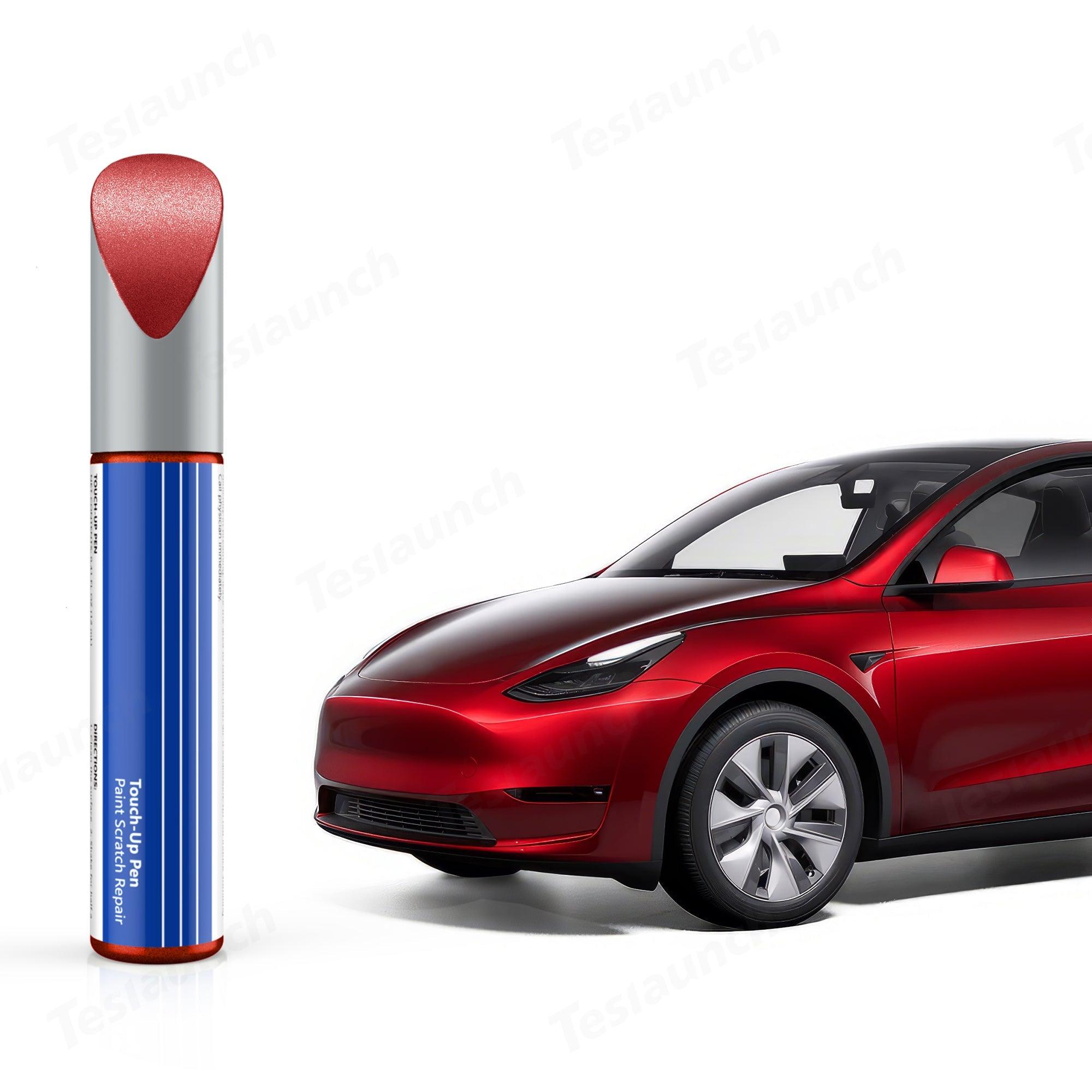 Model Y 2020-2024 Car Body Touch-Up Paint for Tesla- Exact OEM Factory Body Color Paint Match - Evooor