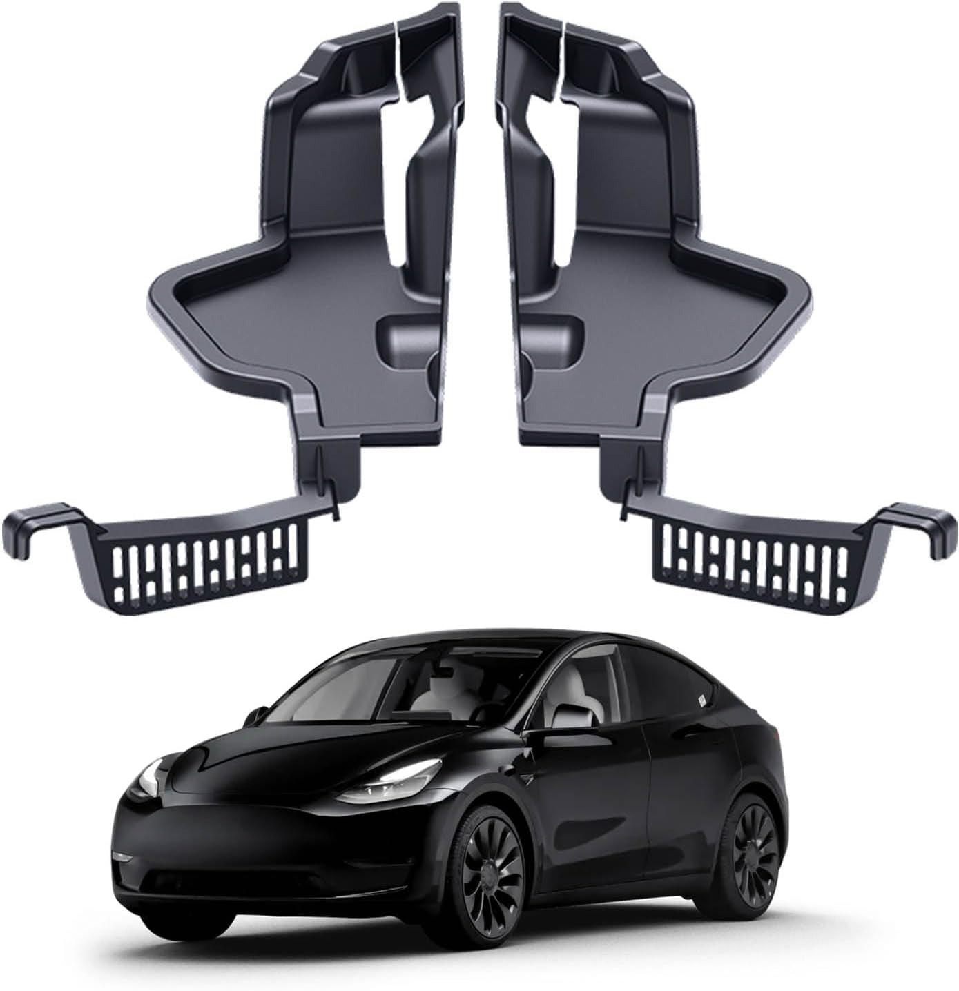 Waterproof Front Trunk Hood Organizer for Tesla Model Y: Efficiently Manage Storage Space and Shield from Water - Evooor