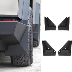 OEM TPE Mud Flaps Kit for Cybertruck