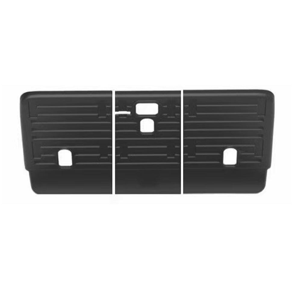 Custom Fit Tesla Model Y Front and Rear Trunk Liner Mat - Protection for Cargo Storage (2020-2024) - Evooor