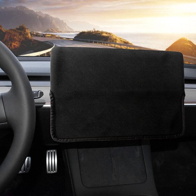 Protective Dust Cover for Tesla Model 3/Y Central Control Display - Premium Quality Screen Protector - Evooor