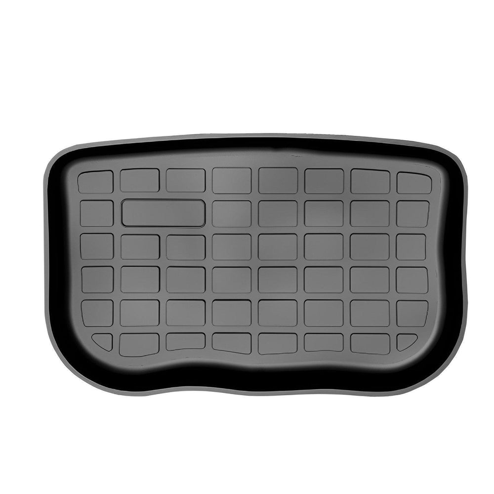 Tesla Model Y All-Weather Floor Mats Full Set Trunk Mat Cargo Mat Frunk Cargo Liner (2020-2023) - Evooor