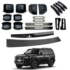 Aktualisiertes Trim Wrap Kit für 2024 Toyota Land Cruiser LC250/J250