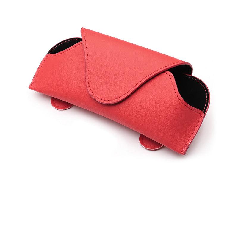 Tesla Model 3/Y/X/S Glasses case for the sun visor - Evooor