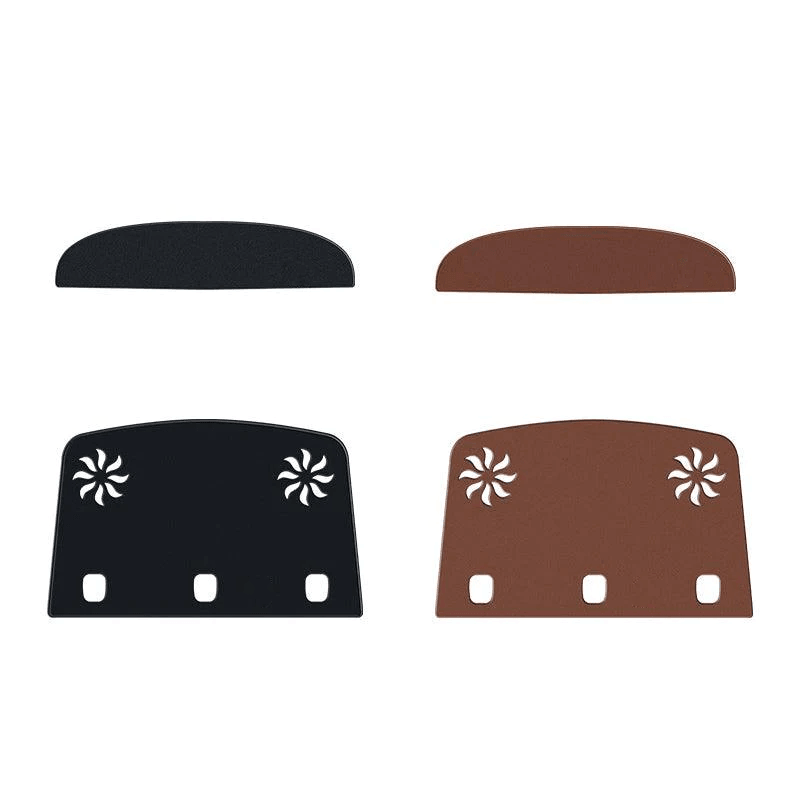 Tesla Model 3/Y Flannel Dashboard Cover Front - Dashboard Cover with Heat Insulation for Model 3/Y (2017-2023) - Evooor