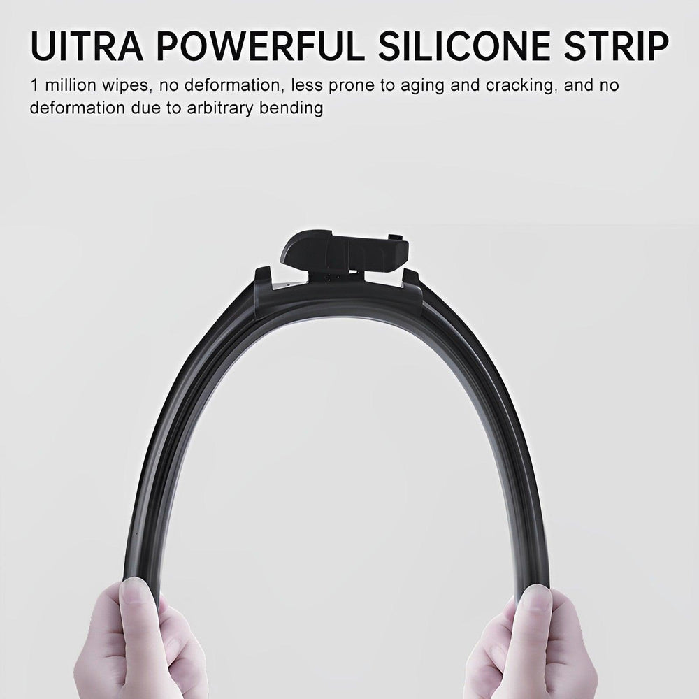 Model 3/Y Silicone Windshield Wiper Blades for Tesla - Evooor