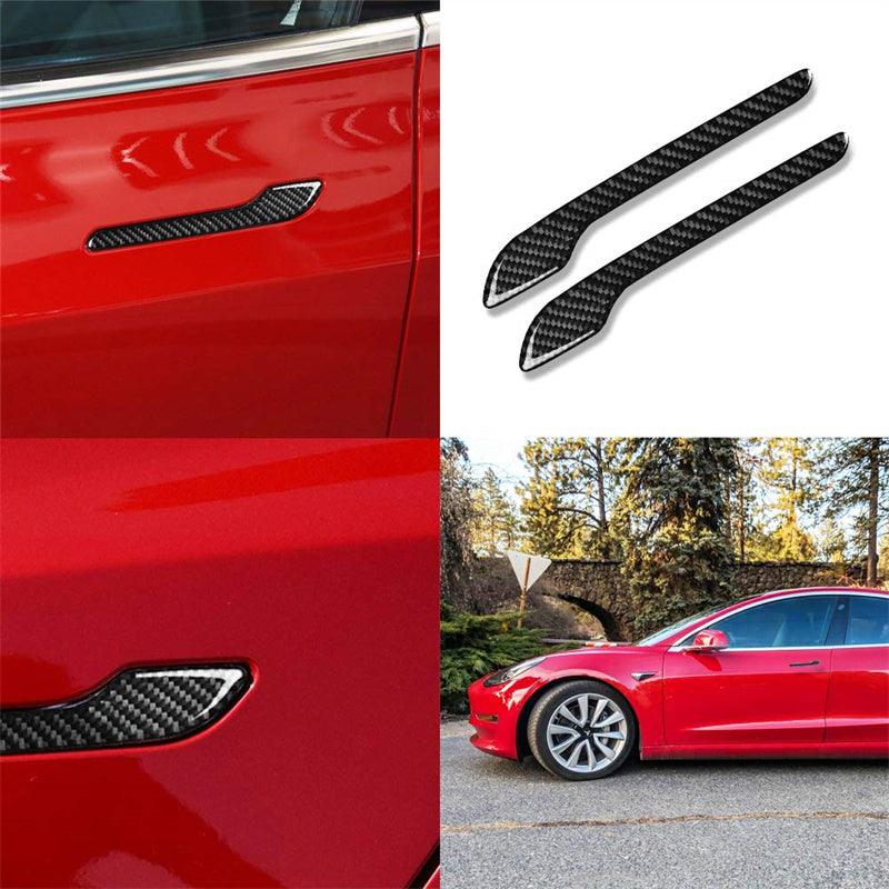 Model 3/Y Door Handle Protection Cover 4pcs/Set For Tesla(2017-2024) - Evooor